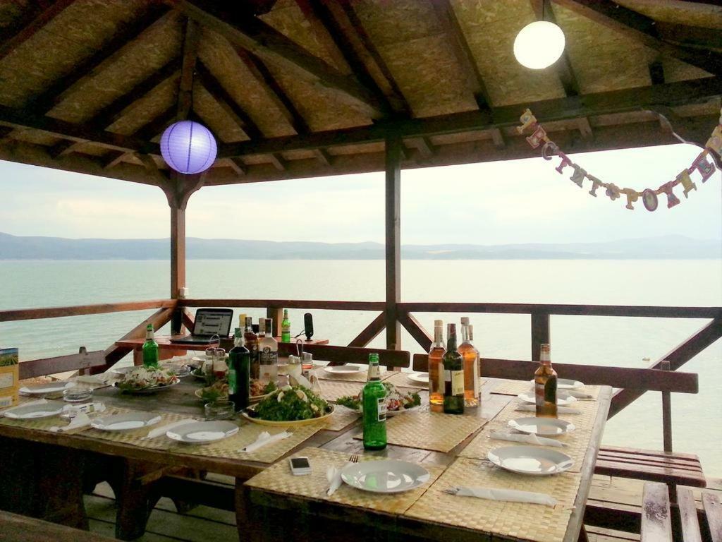 Комплекс Белите Къщи Shtarkelovo Gnezdo Extérieur photo