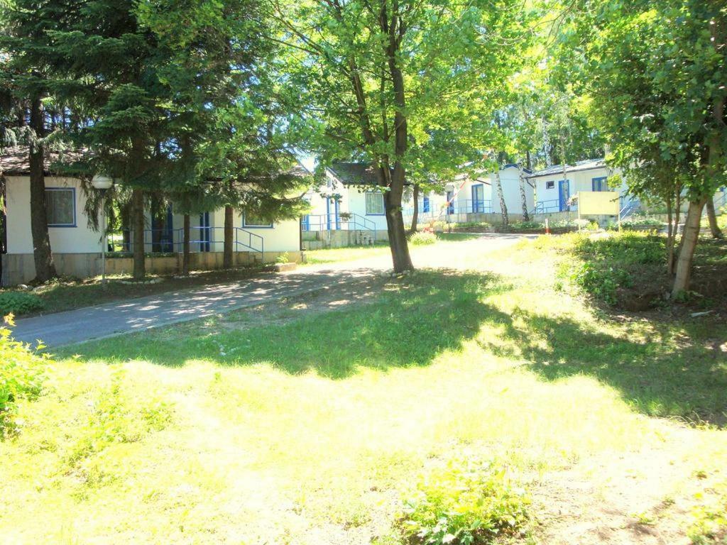 Комплекс Белите Къщи Shtarkelovo Gnezdo Extérieur photo