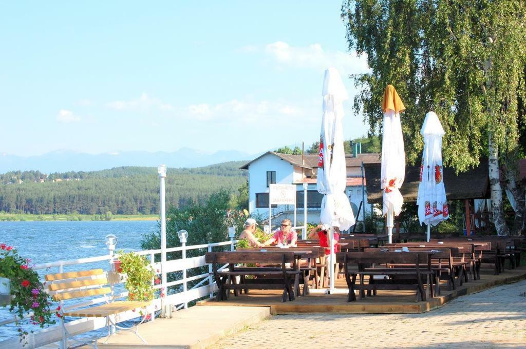 Комплекс Белите Къщи Shtarkelovo Gnezdo Extérieur photo